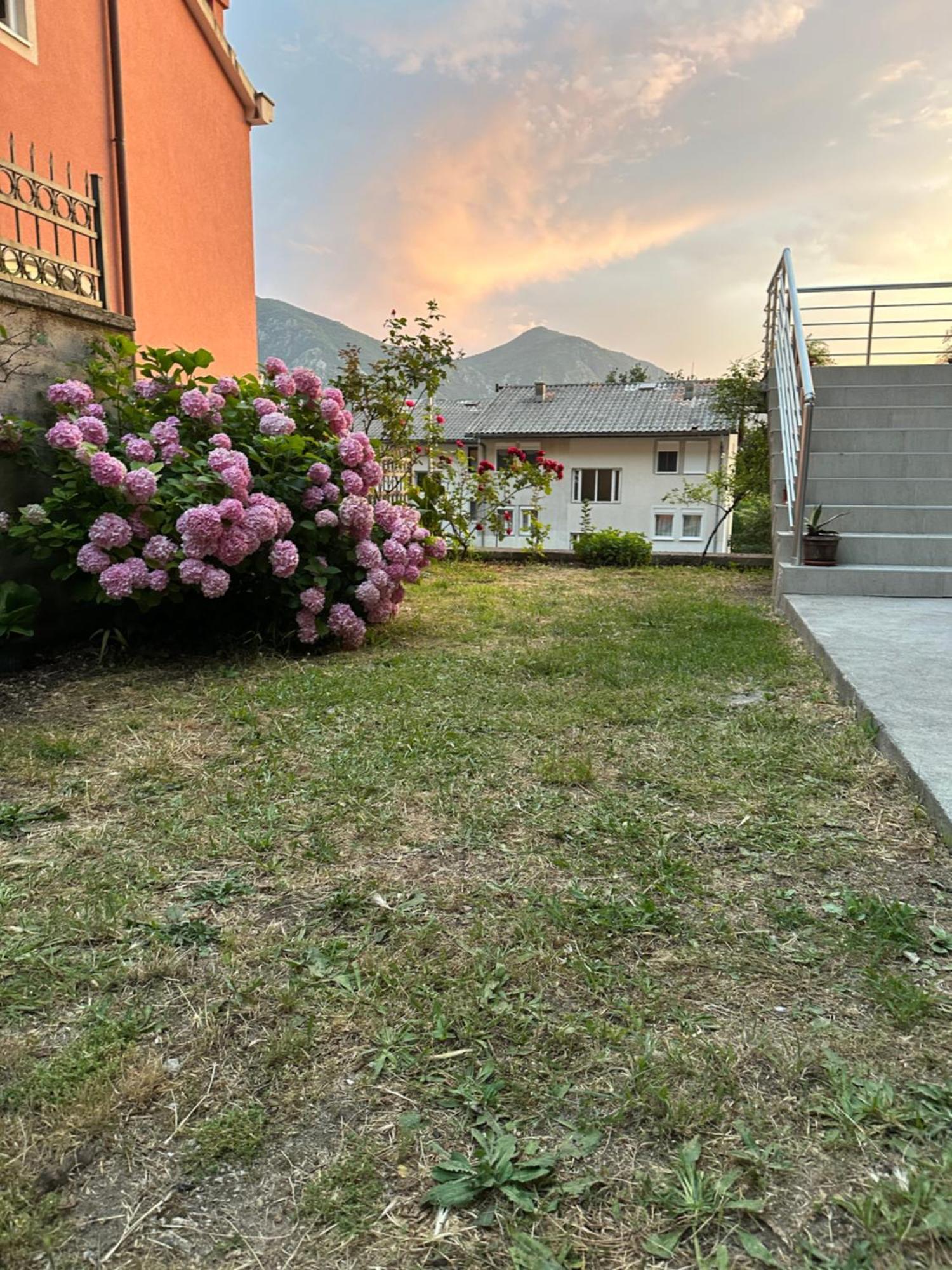 Sunny Apartment Kotor Exterior foto